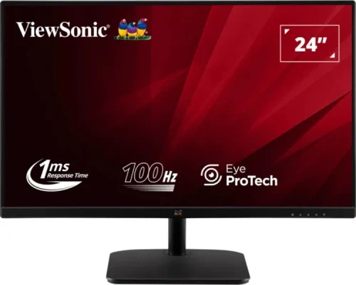 Monitor 23.8'' VIEWSONIC VA2432-MHD-3 / 4ms / 100Hz