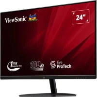 Monitor 23.8'' VIEWSONIC VA2432-MHD-3 / 4ms / 100Hz 3