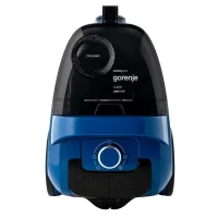 Vacuum Cleaner Gorenje VC2206G4ADBL, Black | Blue 12