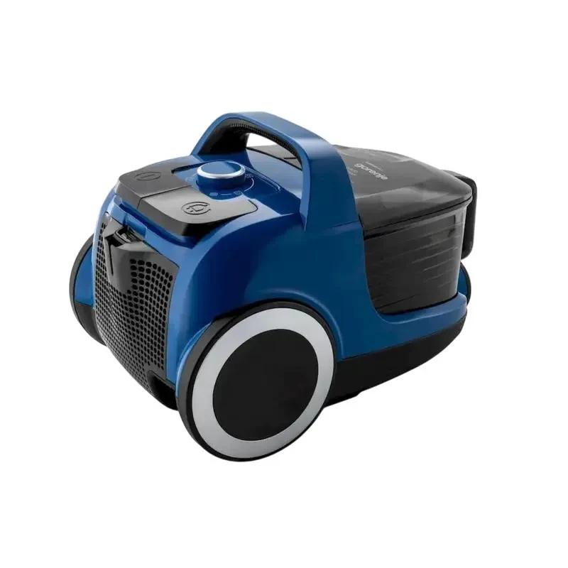 Vacuum Cleaner Gorenje VC2206G4ADBL, Black | Blue 13