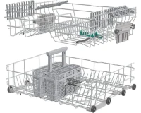 Dishwasher Gorenje GV 642 E90, White 3