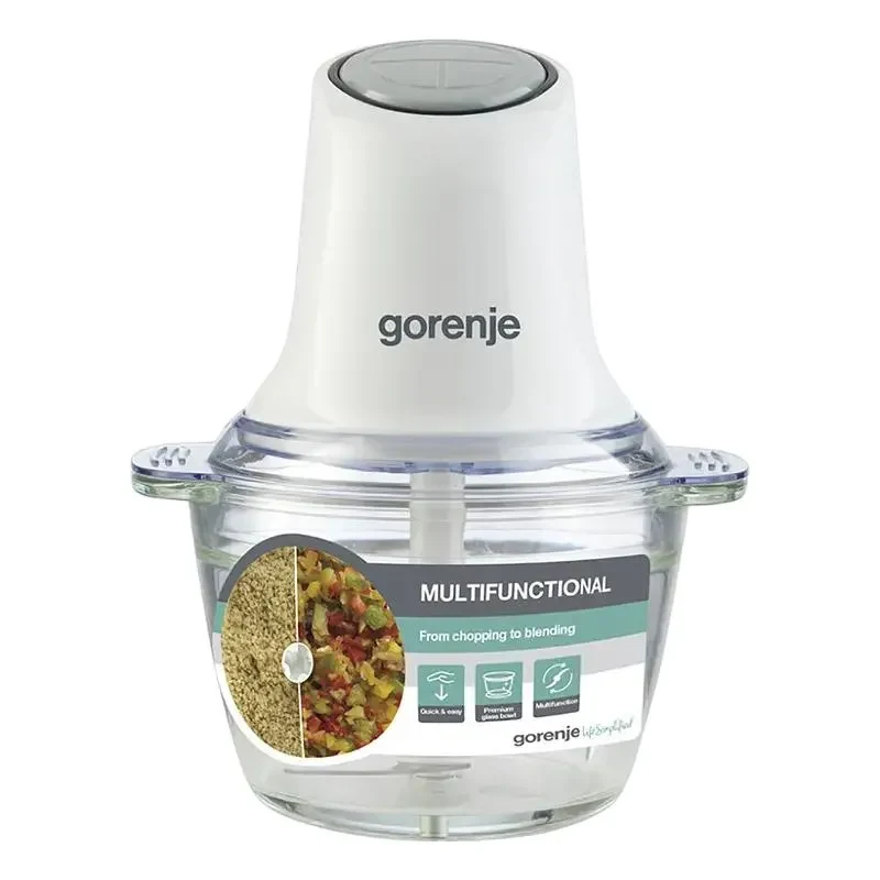 Chopper Gorenje S501GW, White 3