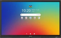 65” Smart interactive display ViewSonicIFP6535-1-3C/ + Wi-Fi Bundle/ 4K/ 8GB RAM/ 128GB