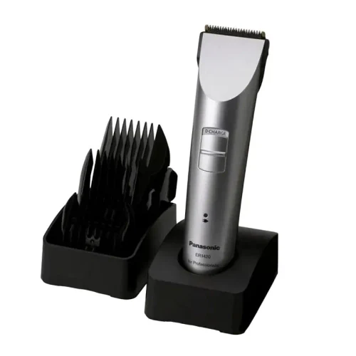 Hair Clipper Panasonic ER1420S520, Silver | Black