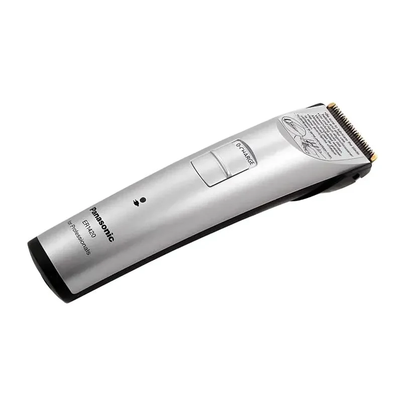 Hair Clipper Panasonic ER1420S520, Silver | Black 3