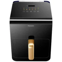 Air Fryer Panasonic NF-CC600AXE, Black 4
