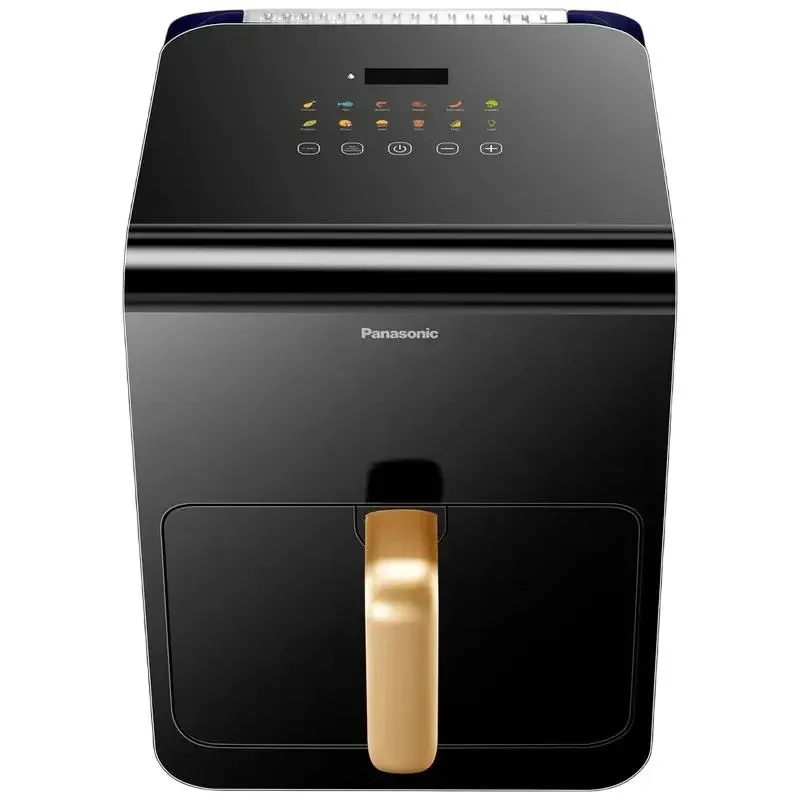 Air Fryer Panasonic NF-CC600AXE, Black 4