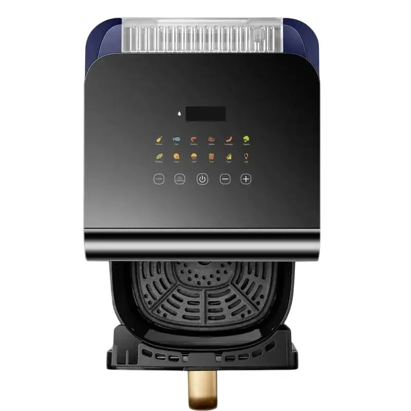 Air Fryer Panasonic NF-CC600AXE, Black 6