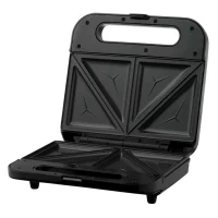 Sandwich Toaster Ardesto SM-H110BSN, Black 3