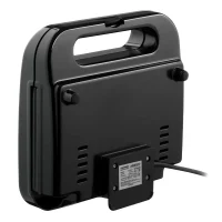 Sandwich Toaster Ardesto SM-H110BGR, Black 4