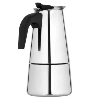 Coffee Maker ARDESTO AR0806SS Gemini Apulia 4