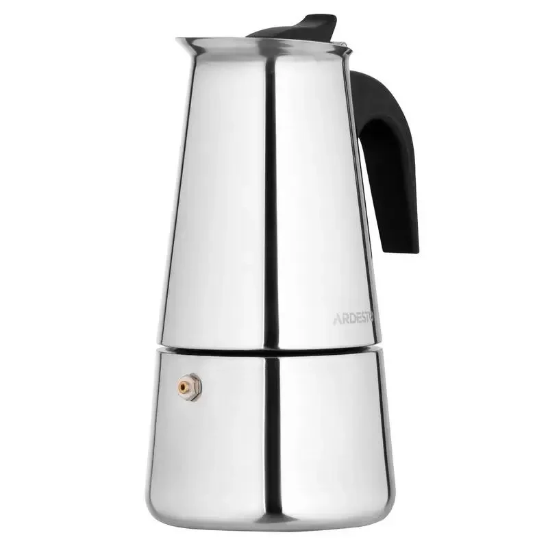 Coffee Maker ARDESTO AR0806SS Gemini Apulia 6
