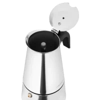 Coffee Maker ARDESTO AR0806SS Gemini Apulia 7