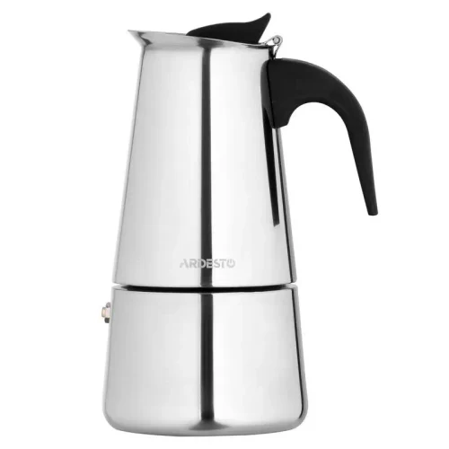 Coffee Maker ARDESTO AR0806SS Gemini Apulia