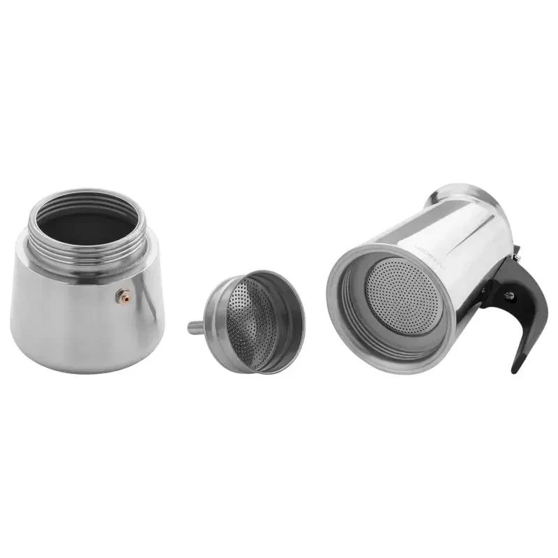 Coffee Maker ARDESTO AR0806SS Gemini Apulia 2