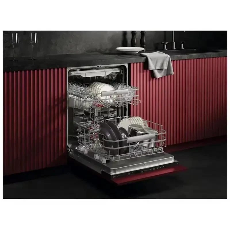 Dish Washer/bin AEG NG92IA20TK 5