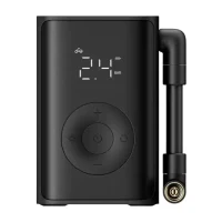 Xiaomi Mijia Compact Portable Electric Air Compressor, Black