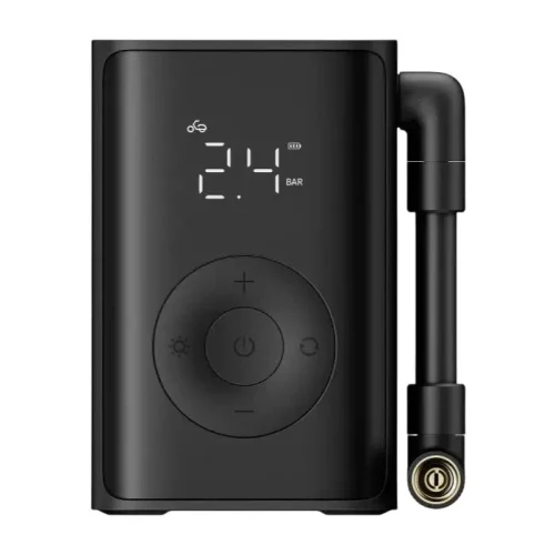 Xiaomi Mijia Compact Portable Electric Air Compressor, Black