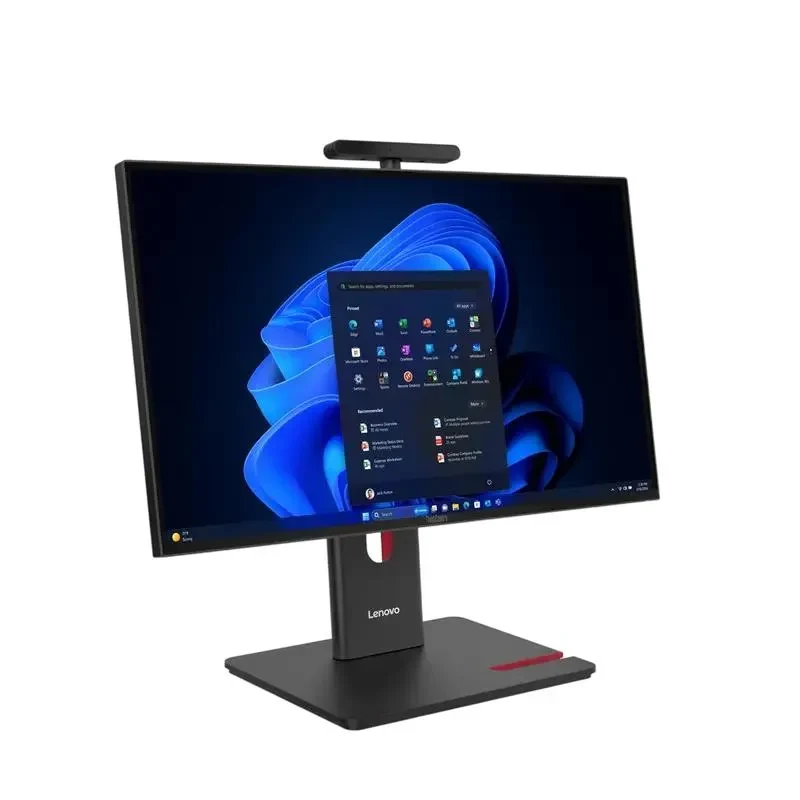 Lenovo AIO ThinkCentre M90a Gen6 Black (23,8" FHD IPS Ultra 7 265 2.4-5.3GHz, 16GB, 1TB, ext. DVD-RW 5