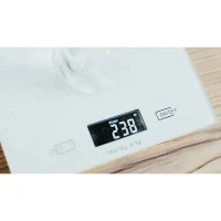 Electronic kitchen scales Ardesto SCK-893W, White 4