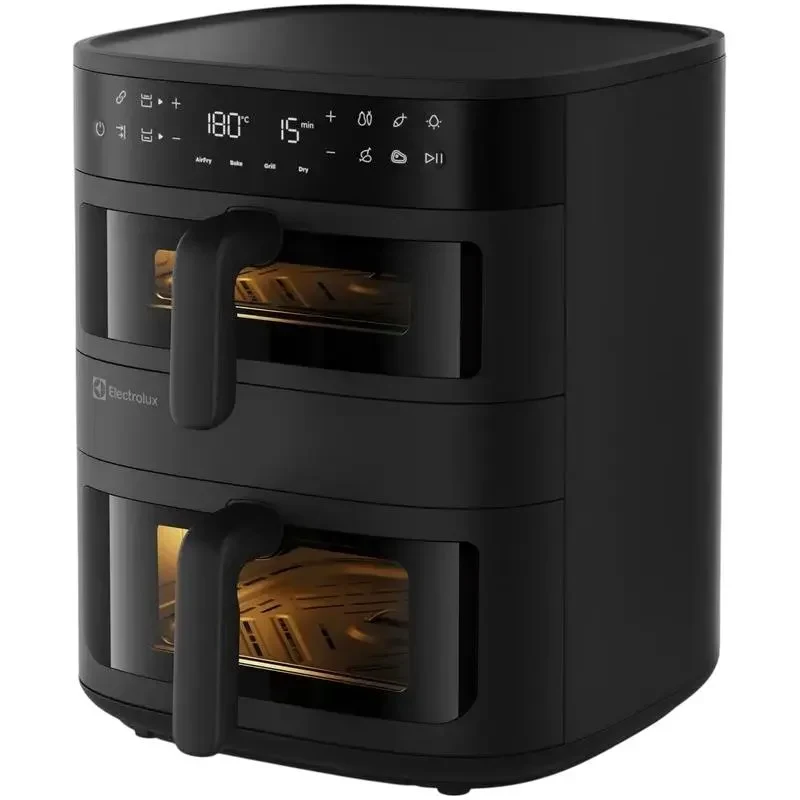Air Fryer Electrolux EAFD11B, Black 4