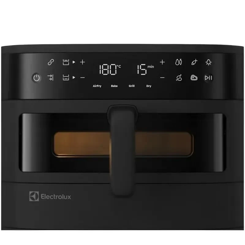 Air Fryer Electrolux EAFD11B, Black 5