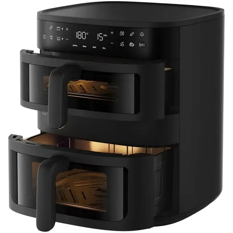 Air Fryer Electrolux EAFD11B, Black 6