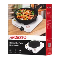 Electric Mini Cooker Ardesto ECS-J115W, White 4