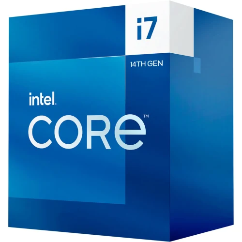 Procesor Intel Core i7-14700 / S1700 / 20C (8P+12Е) / 28T / Tray