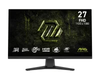 27.0” Monitor Gaming MSI MAG 272F X24/ 0.5ms / 240Hz / Black