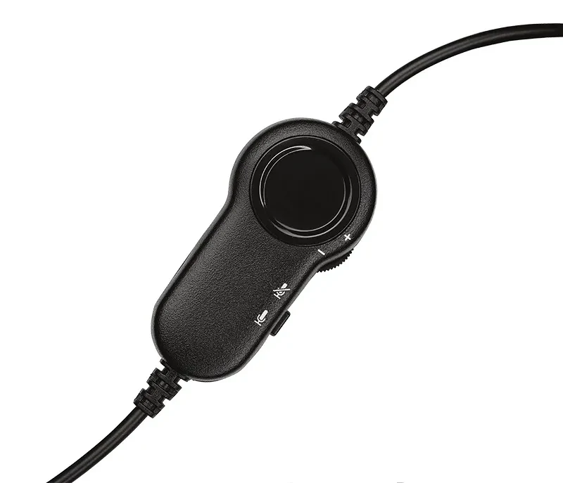 Casti Logitech H151 / Black 4