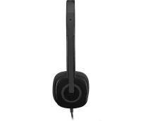 Casti Logitech H151 / Black 5