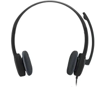 Casti Logitech H151 / Black 2