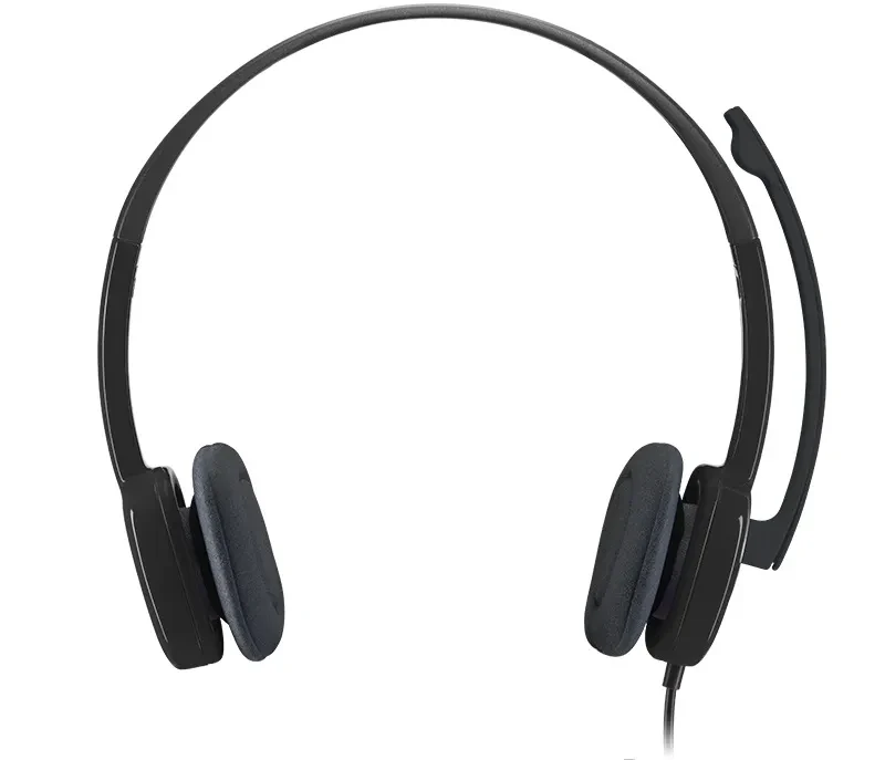 Casti Logitech H151 / Black 2