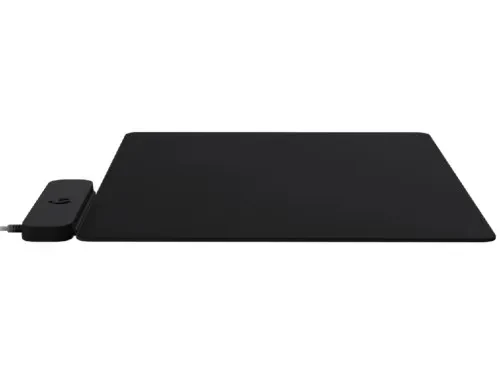 Logitech POWERPLAY 2 WIRELESS CHARGING SYSTEM Mouse Pad,  344*340mm, Cord length: 1.8 m, black. Compatible with G502, PRO Series. 5
