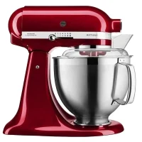 Stationary mixer KitchenAid 5KSM185PSECA, Candy Apple