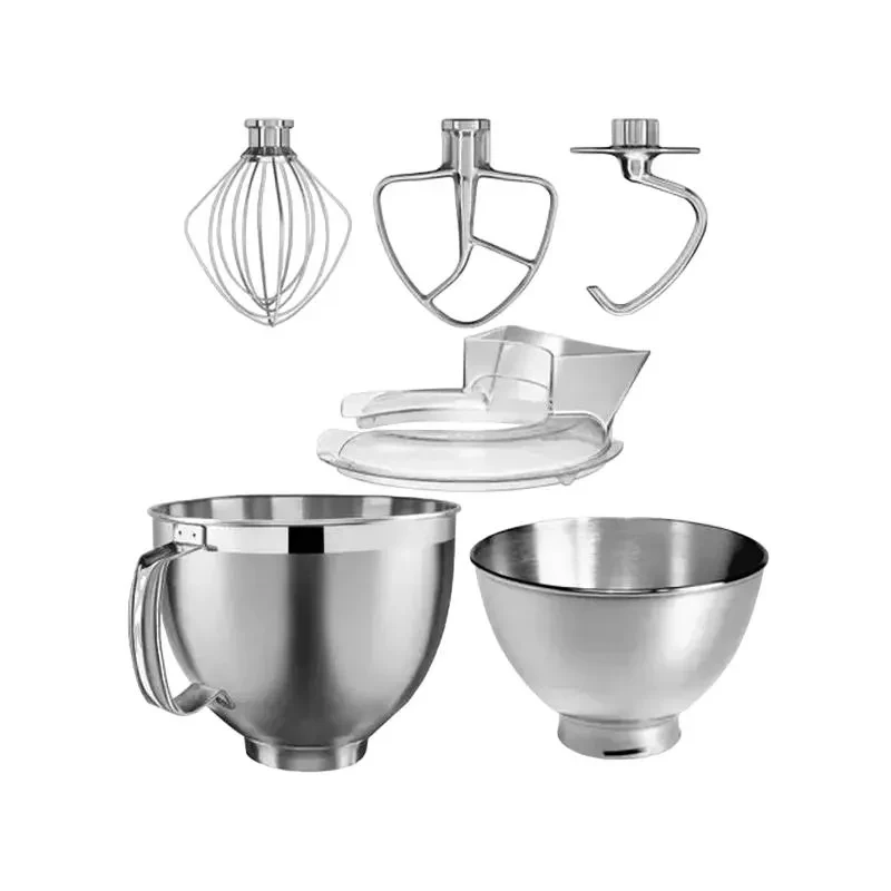 Stationary mixer KitchenAid 5KSM185PSECA, Candy Apple 3