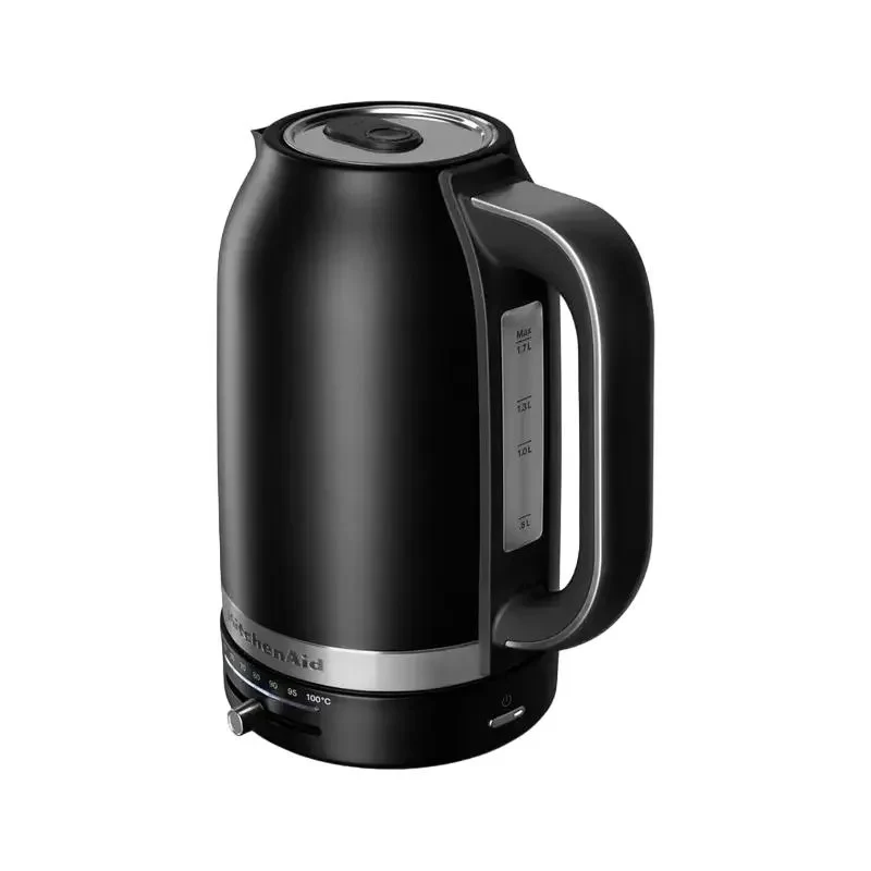 Electric Kettle KitchenAid 5KEK1701EBM, Matte Black 4