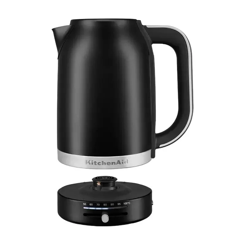 Electric Kettle KitchenAid 5KEK1701EBM, Matte Black 3