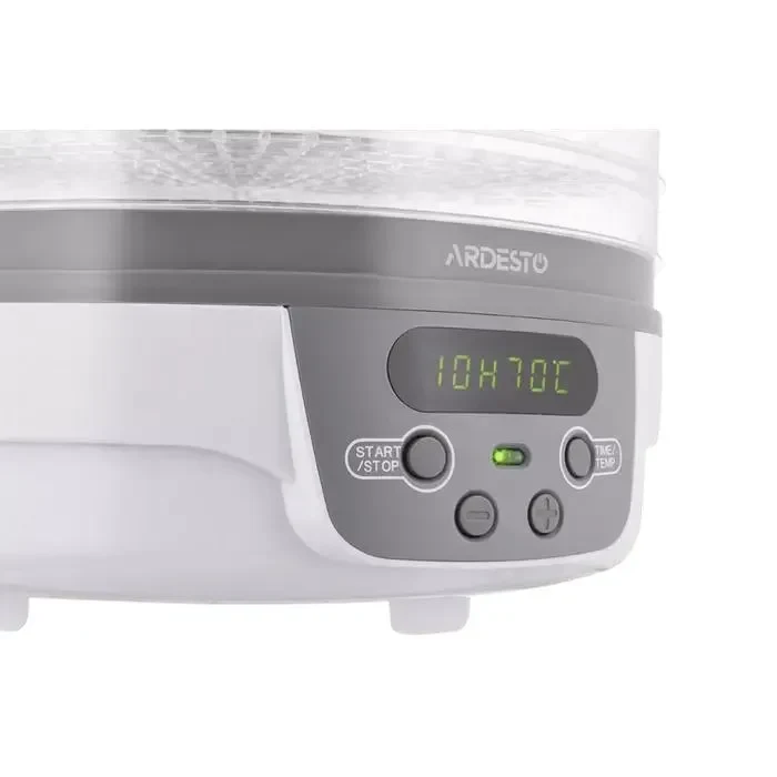 Fruit Dryer Ardesto FDB-5321T, White 4
