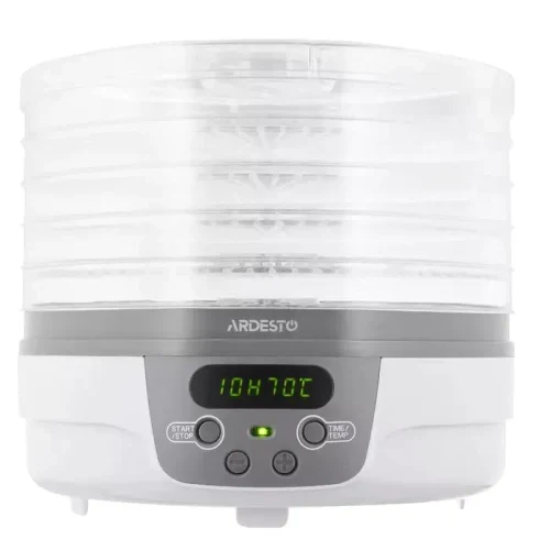 Fruit Dryer Ardesto FDB-5321T, White