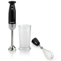Hand blender Gorenje HBX602RLBK, Black