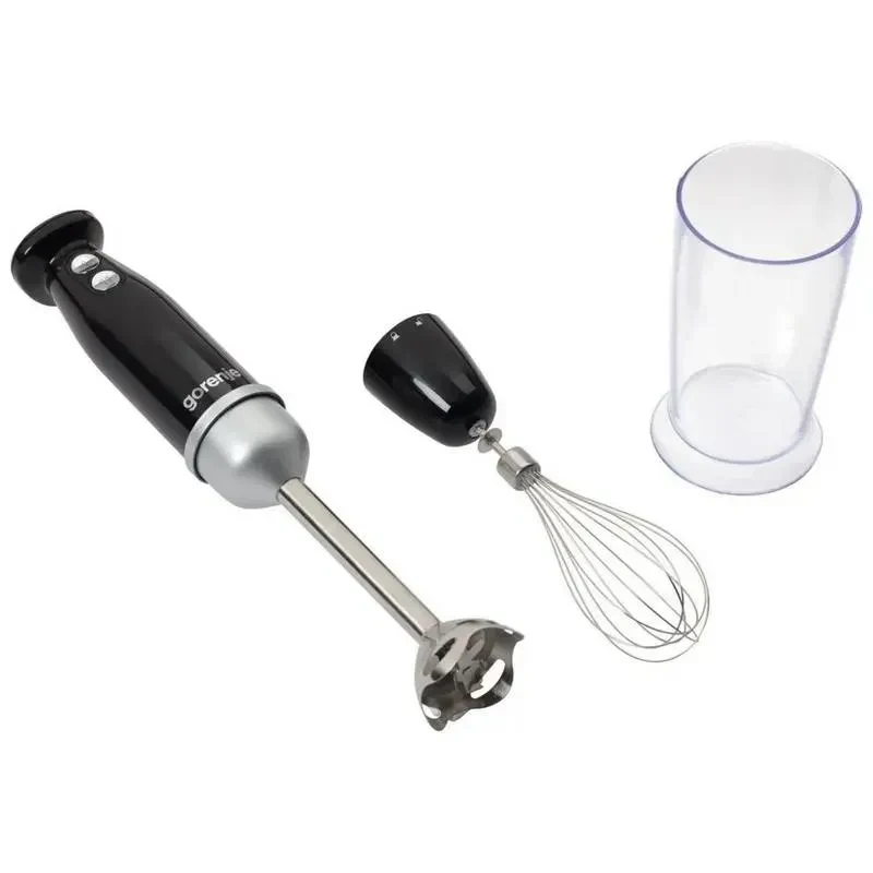 Hand blender Gorenje HBX602RLBK, Black 3