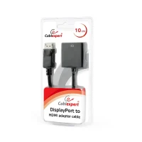 Adaptor Gembird AB-DPM-HDMIF-002, DisplayPort male to HDMI female 2
