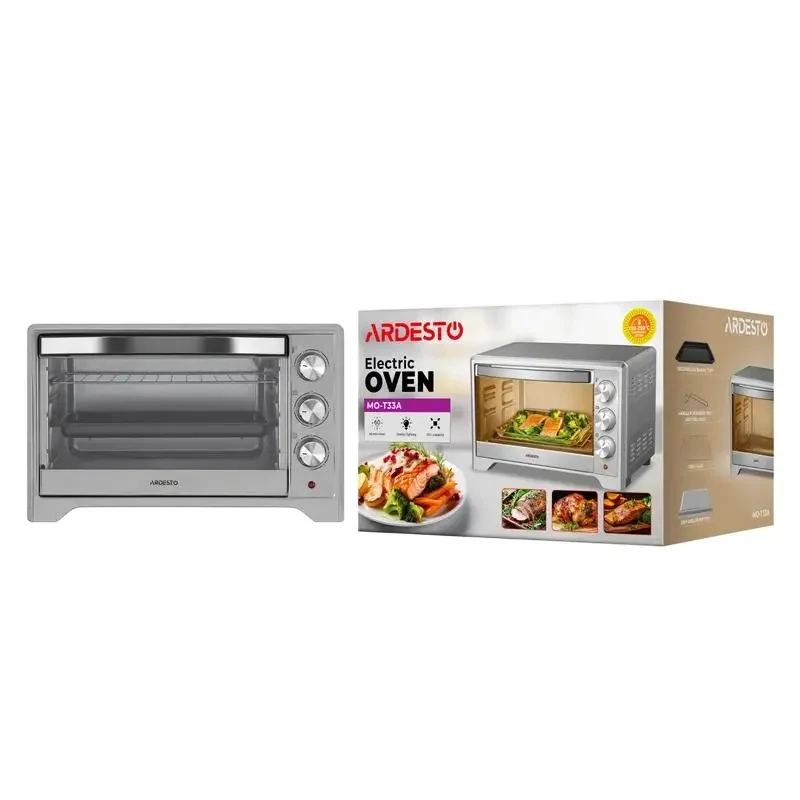 Electric Oven Ardesto MO-T33A 5