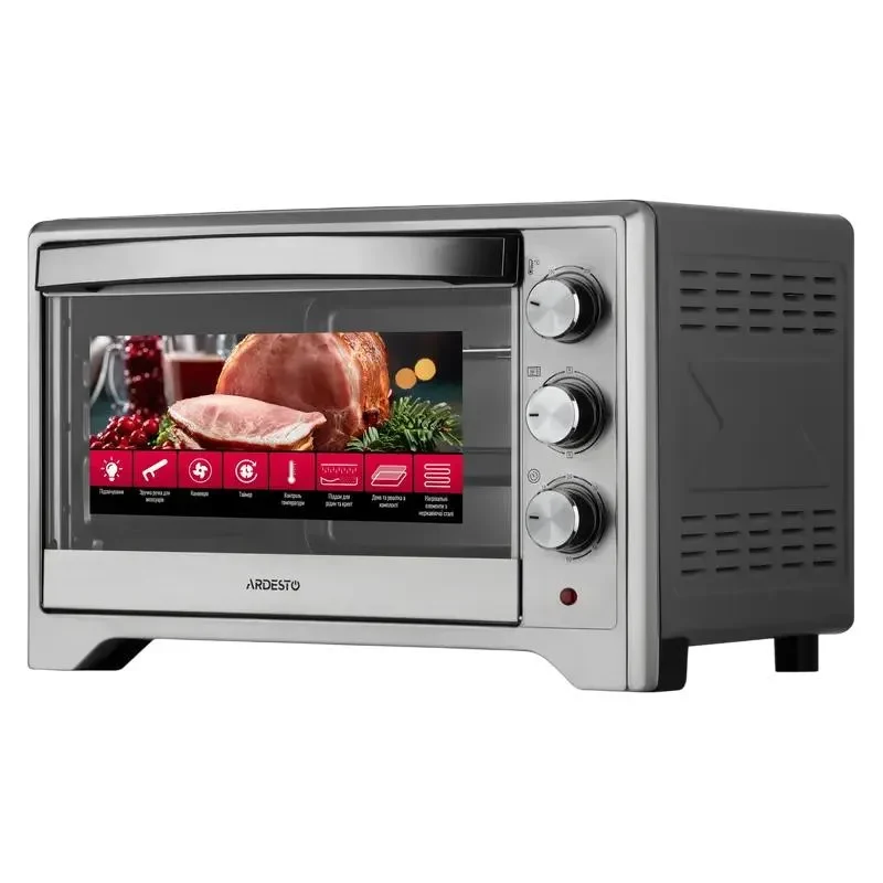 Electric Oven Ardesto MO-T33A 9