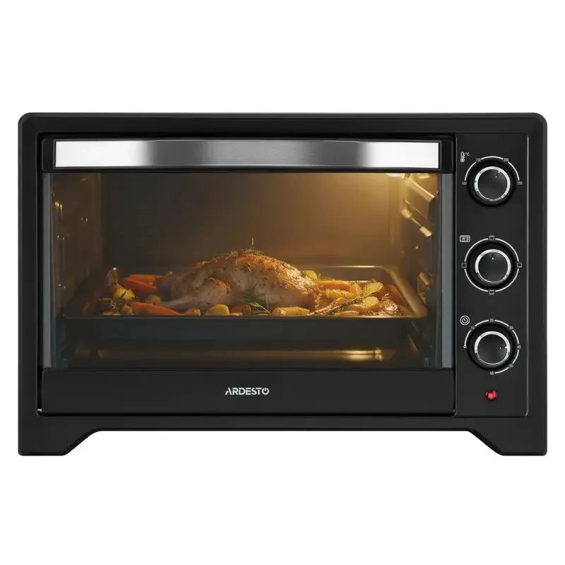 Electric Oven Ardesto MO-T45B 12
