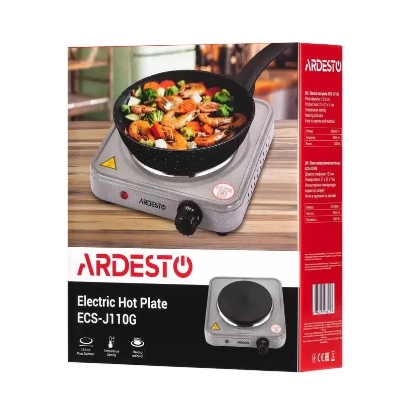 Cooker Mini Ardesto ECS-J110G 3