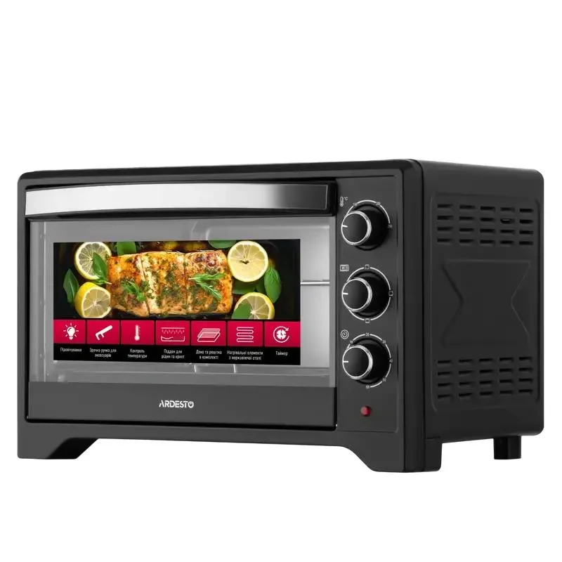 Electric Oven Ardesto MO-T33B 9