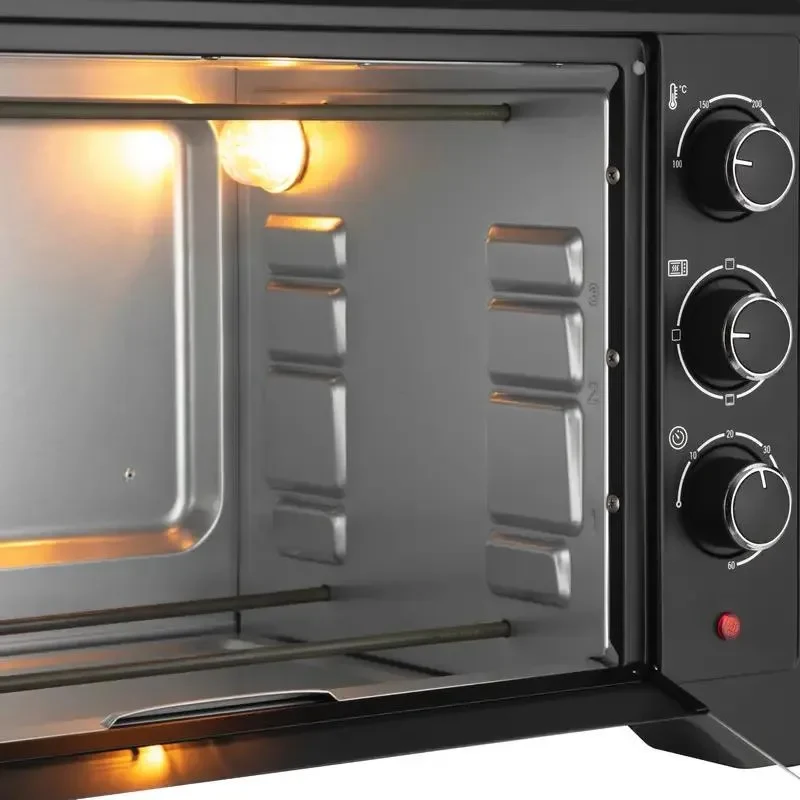 Electric Oven Ardesto MO-T33B 10